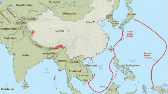 广西北海的舰队,历史、现状与发展展望,广西北海舰队,历史、现状与未来展望