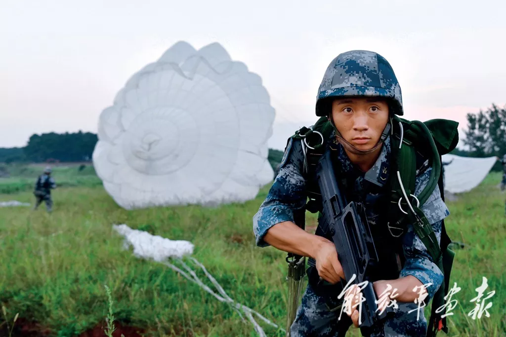 黄继光连——空降兵15军45师中的英勇先锋,黄继光连,英勇先锋的空降兵先锋连队