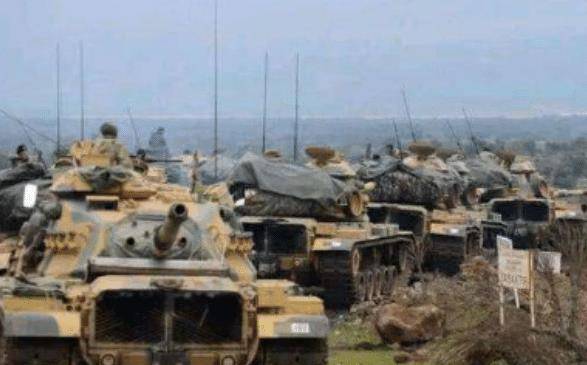 土耳其出兵叙利亚,背后的动因与影响分析,土耳其出兵叙利亚背后的动因及其影响分析