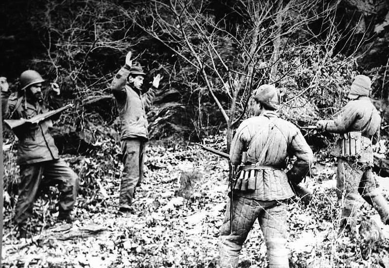 中国人民志愿军,在伟大领袖的指引下闪耀世界舞台,中国人民志愿军,光辉旗帜下的世界舞台闪耀者