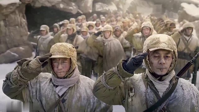 免费观看长津湖,重温历史,致敬英雄,免费观看长津湖,重温历史,致敬英雄魂