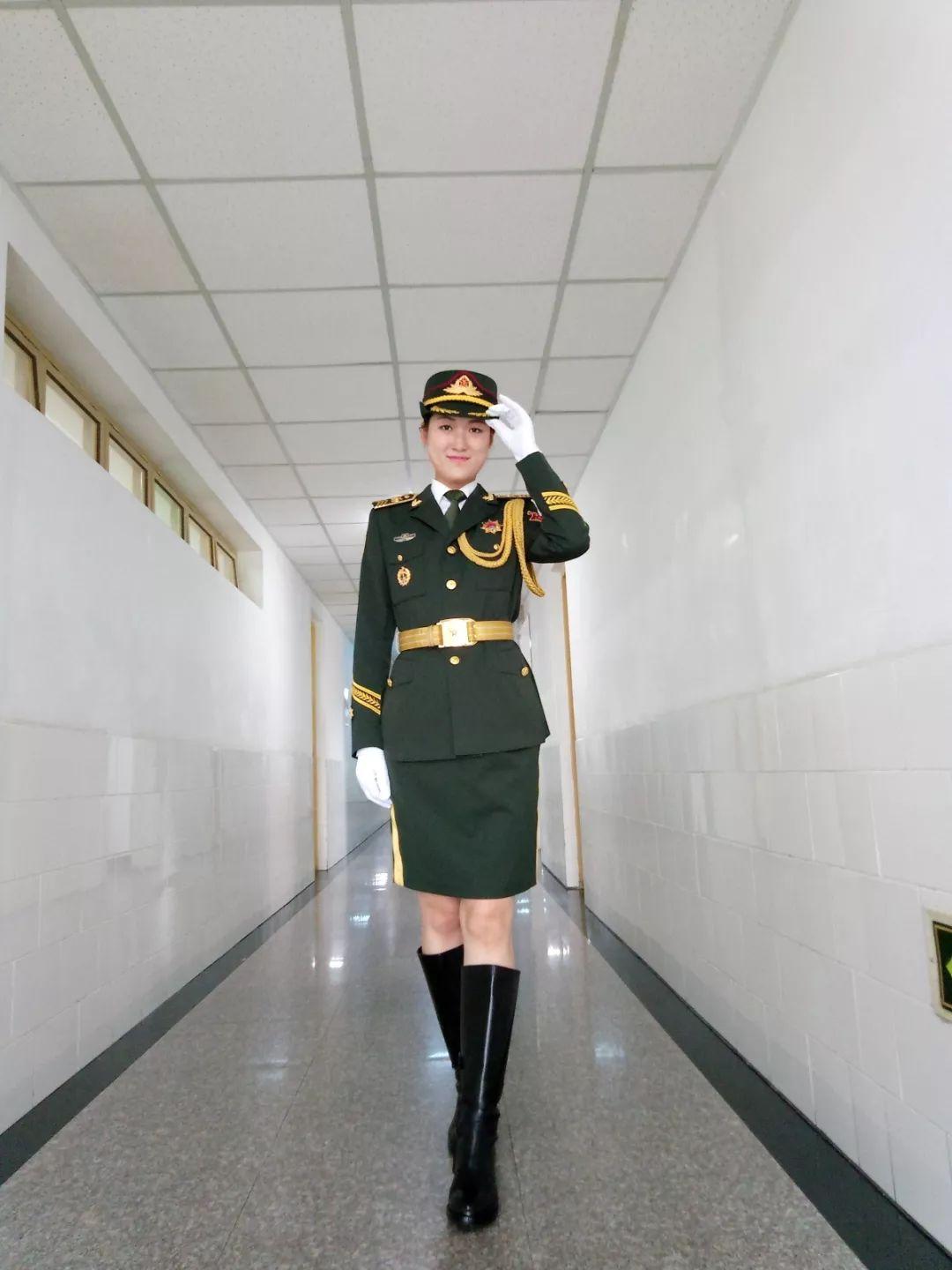 三军仪仗队图片真实,展现荣耀与威严,三军仪仗队风采展示,荣耀与威严的震撼瞬间图片集