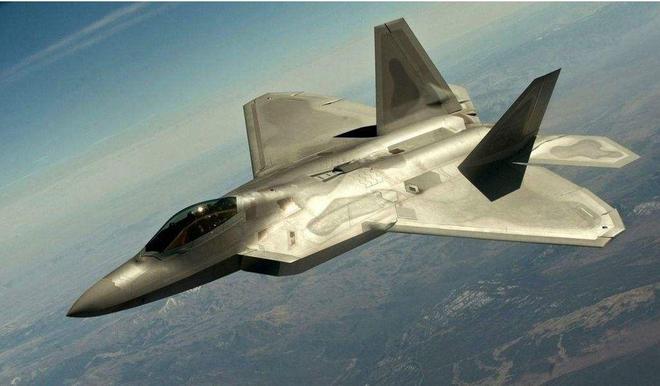 F-22,四代机的杰出代表,F-22,四代战机杰出典范