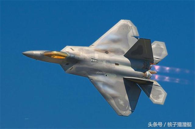 F-22,四代机的杰出代表,F-22,四代战机杰出典范