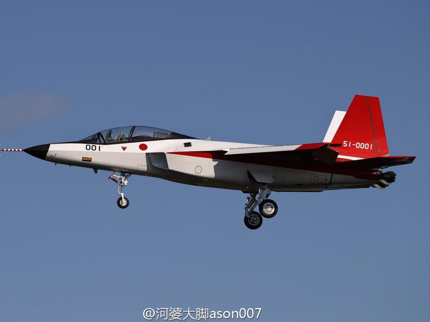 日本心神战机是几代机，技术解析与战略考量，日本心神战机，技术解析、战略考量与代际定位