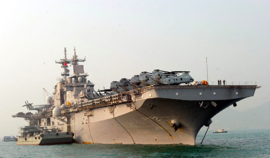 黄蜂级两栖攻击舰的20毫米舰炮，力量与技术的完美结合，黄蜂级两栖攻击舰20毫米舰炮，力量与技术的巅峰融合