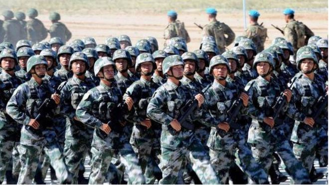 中国已经正式开战了,新时代的挑战与机遇,中国新时代,挑战与机遇并存,开启全面战争模式