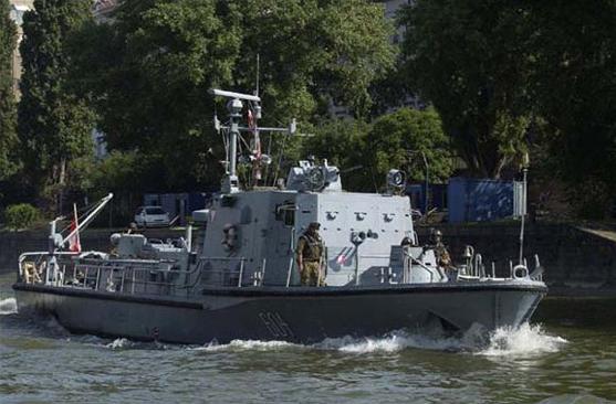 海军巡逻艇，守护海洋安全的先锋力量，海军巡逻艇，海洋安全的守护先锋