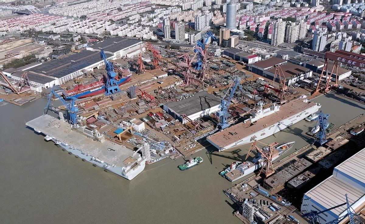 中国海军舰队2021年各类舰艇数量概览,中国海军舰队2021年舰艇数量概览及分析