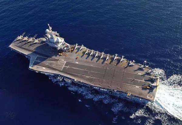 航母的吃水深度解析,航母吃水深度深度解析
