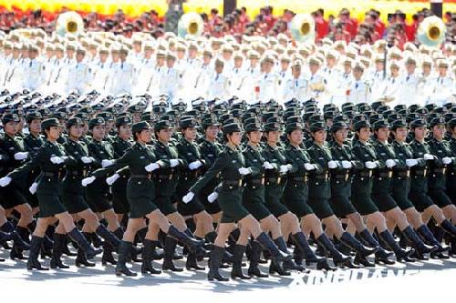 女兵方队资料，展现新时代巾帼英雄的风采，女兵方队资料揭秘，新时代巾帼英雄的风采展示