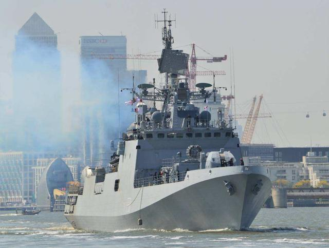 关于我国最新进展的526护卫舰的最新消息,我国最新进展的526护卫舰最新动态揭秘