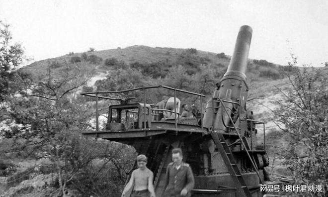 古斯塔夫巨炮的视频,历史的力量与技术的展示,古斯塔夫巨炮,历史力量与技术的壮丽展示