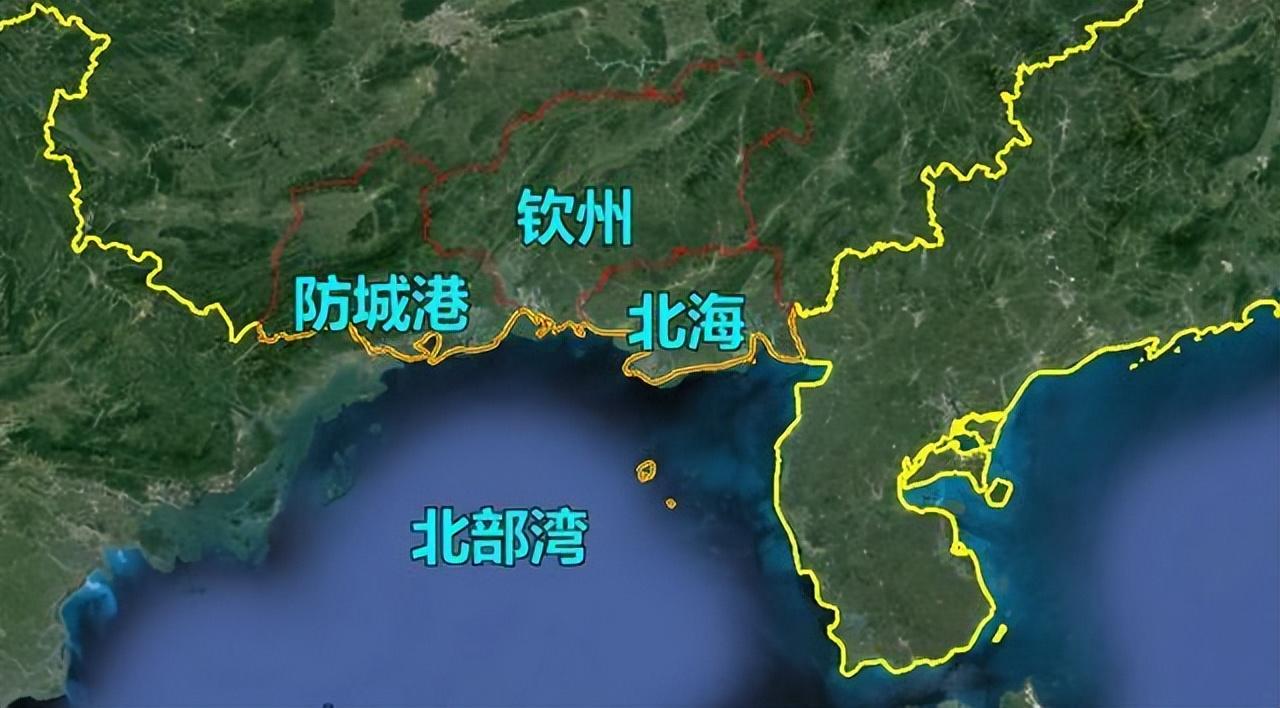北海舰队三大基地的地理位置及其战略意义,北海舰队三大基地战略布局与战略意义解析