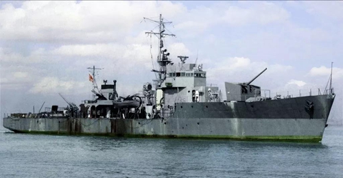 海军节舰长的荣耀与责任，海军节，舰长的荣耀与肩负重任