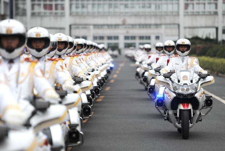 国宾护卫队,1999年的荣耀与使命,国宾护卫队,1999年的荣耀与担当