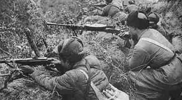 美国人眼中的中国志愿军，英勇无畏，值得敬佩，美国人眼中的中国志愿军，英勇无畏的敬佩对象