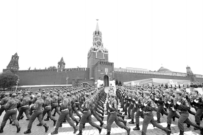 俄罗斯大阅兵进行曲，荣耀与力量的交响曲，俄罗斯大阅兵进行曲，荣耀与力量的交响乐章