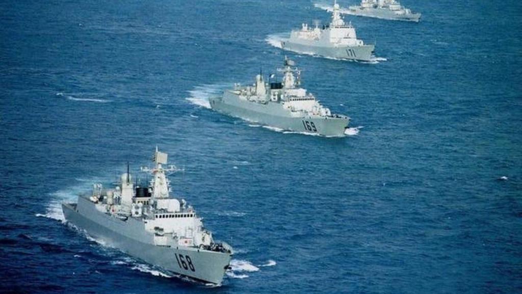 荣耀之路,我在中国海军舰队的成长历程,荣耀之路,我在中国海军舰队的成长之旅