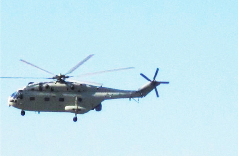 直-18与直八改,深入解析中国直升机技术的革新历程,中国直升机技术革新历程,直-18与直八改深度解析