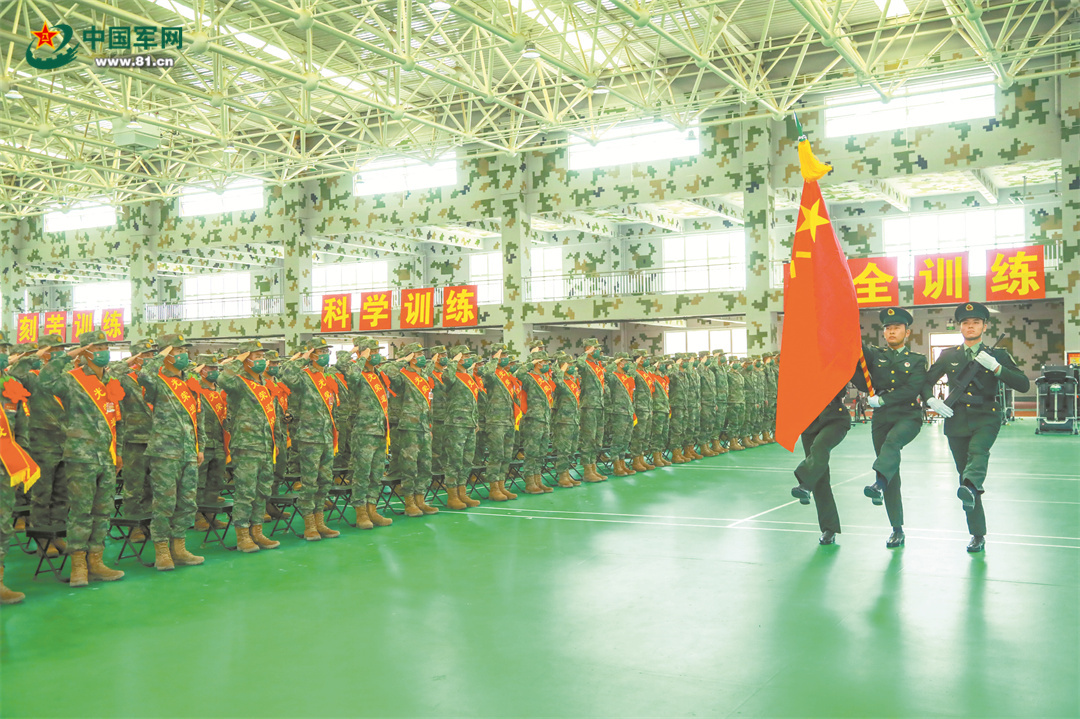 第十四集团军军旗,荣耀与传承的象征,第十四集团军军旗,荣耀传承的象征