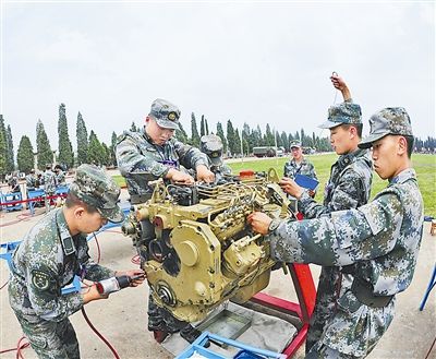 原陆军十四集团军的荣耀与传承,陆军十四集团军的荣耀传承之路