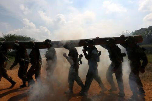 有多少中国军人去过猎人学校,历史与现状的探究,猎人学校,中国军人的足迹与历史的探究