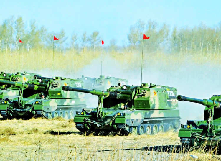 回望20年前中国陆军装备,变迁与挑战,回望20年前中国陆军装备,变迁与挑战与未来展望