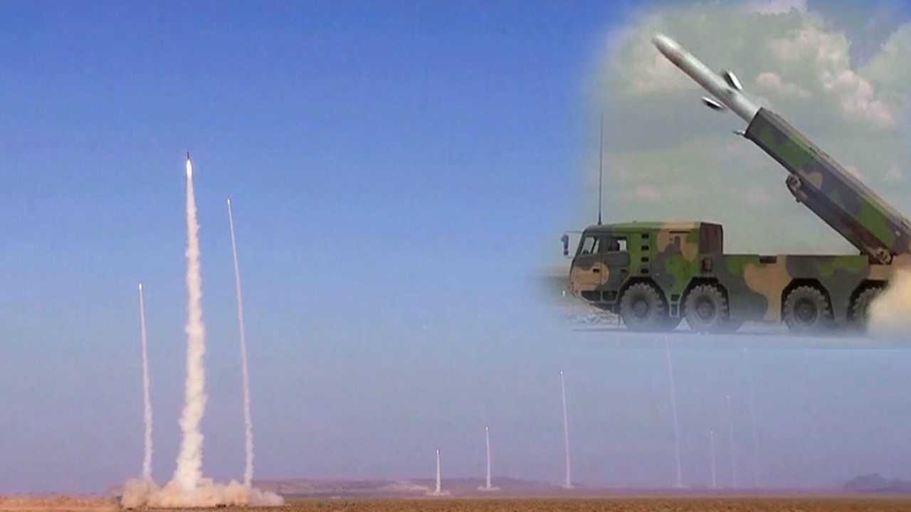 东风破浪,一往无前——东风10的力量与未来展望,东风破浪,一往无前——东风10的力量及未来展望