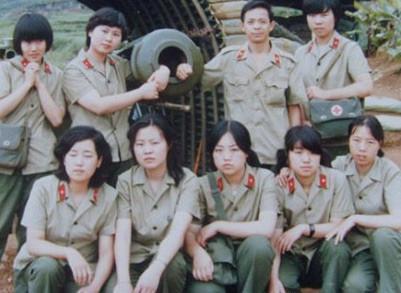 越南对中国女兵俘虏待遇的探讨，越南对待中国女兵俘虏的待遇探讨