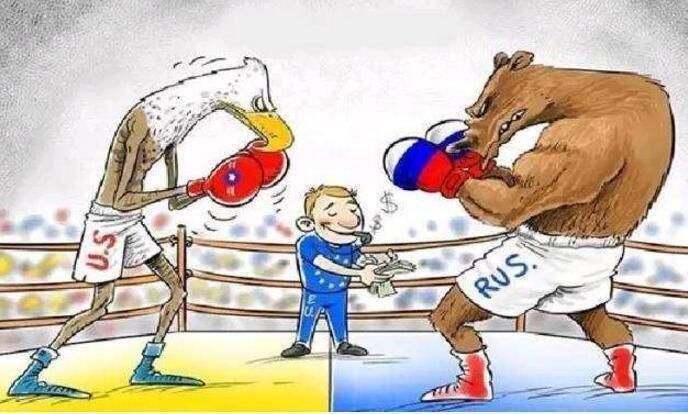 美俄开战对经济的影响,多维度分析,美俄开战多维度的经济影响分析