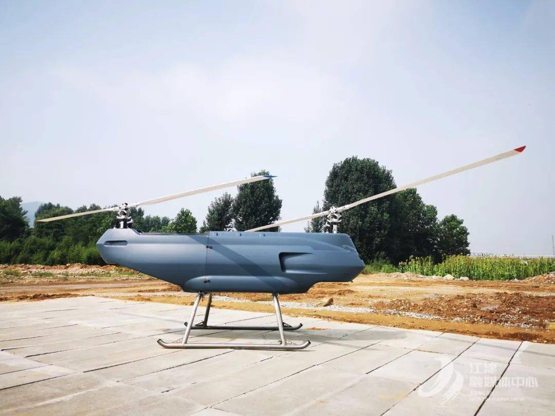 驼峰500无人直升机,引领无人机技术的崭新篇章,驼峰500无人直升机,引领无人机技术革新之巅