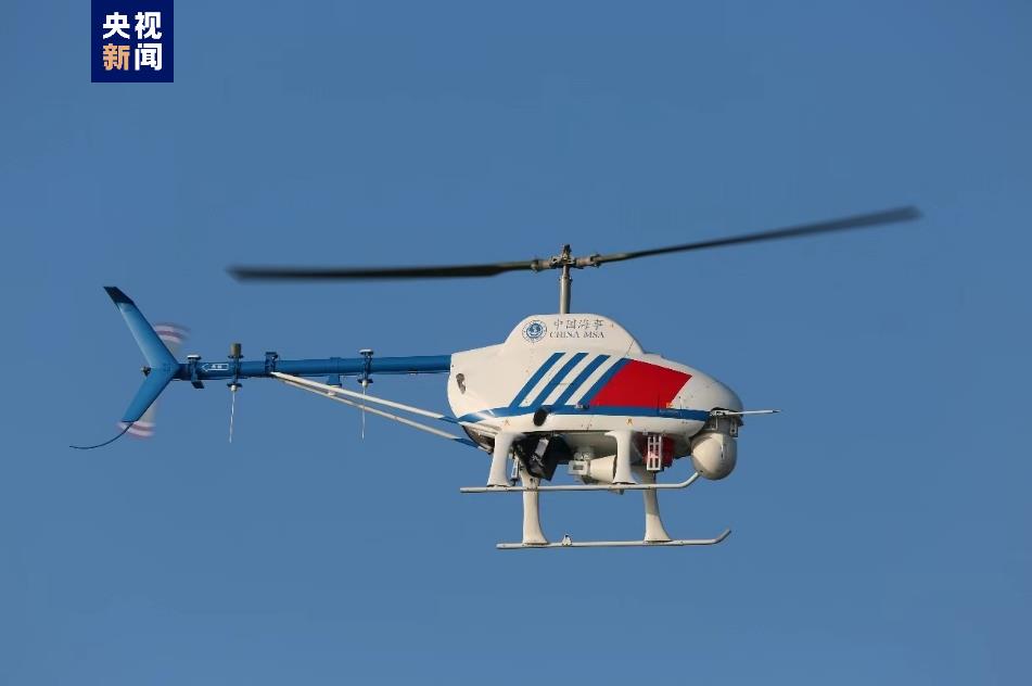 驼峰500无人直升机,引领无人机技术的崭新篇章,驼峰500无人直升机,引领无人机技术革新之巅