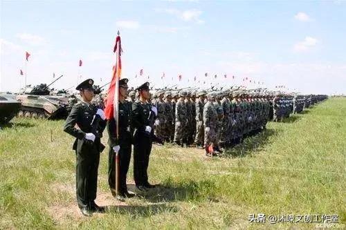 中国人民解放军军旗确定的历程及其历史意义,中国人民解放军军旗确定历程及其历史意义概述