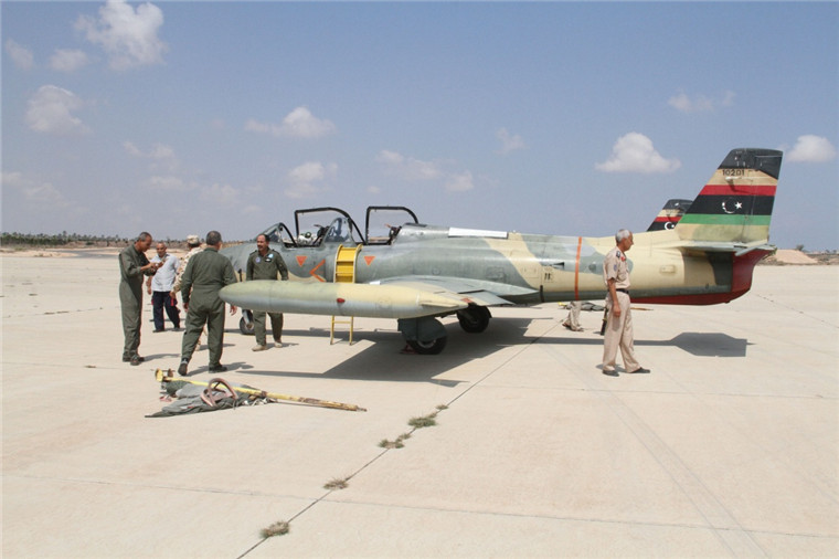 利比亚空军主战飞机,历史、现状和未来展望,利比亚空军主战飞机的历史、现状与未来展望