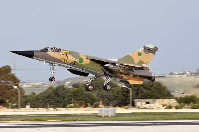 利比亚空军主战飞机,历史、现状和未来展望,利比亚空军主战飞机的历史、现状与未来展望