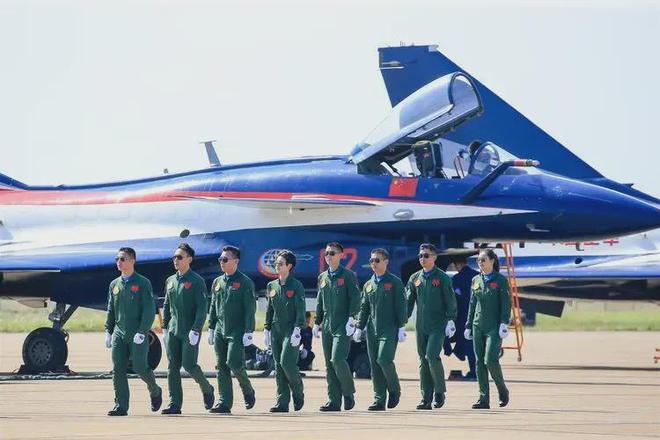 中国空军实力到底怎样?深度解析与前瞻,中国空军实力深度解析与前瞻