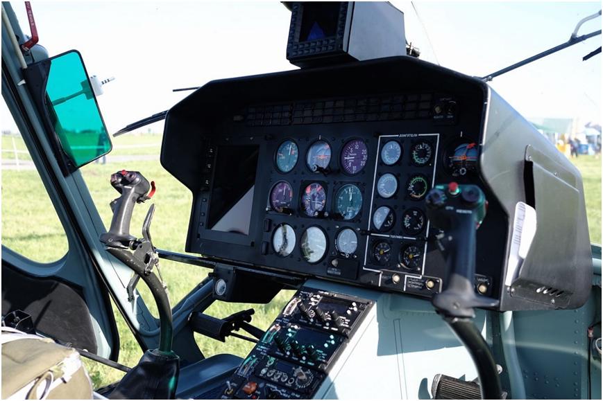 卡-226直升机与中国合作的深度探讨,卡-226直升机与中国合作的深度探析