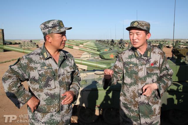 朱日和训练基地级正师级，战略级军事训练的核心枢纽，朱日和训练基地，战略级军事训练核心枢纽级正师级
