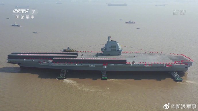 福建舰为什么是18，揭示中国海军新里程碑的深层含义，福建舰命名背后的深层含义，中国海军新里程碑的启示