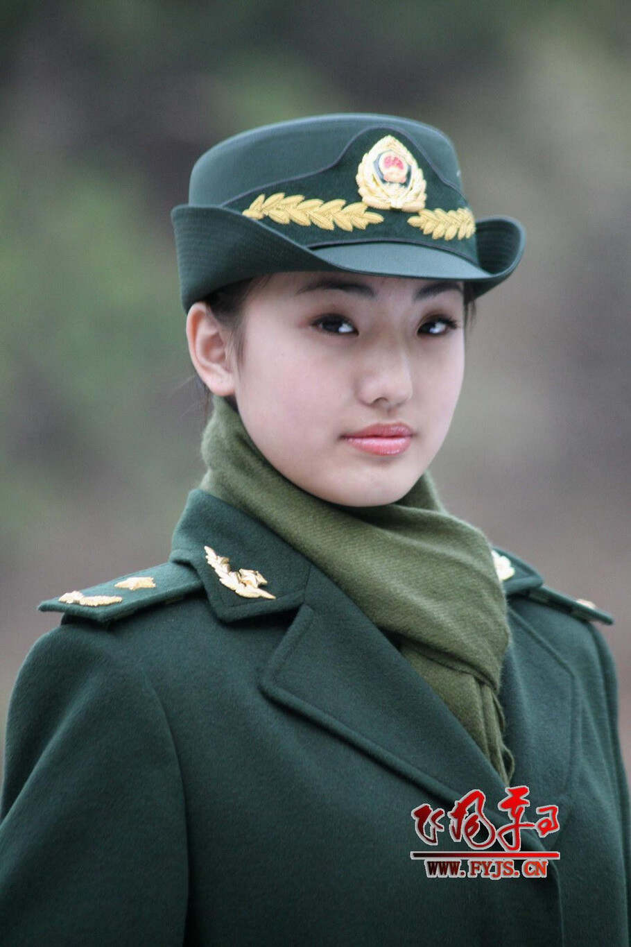 中国女兵最漂亮的是谁——探寻英雄之美,探寻中国女兵中的英雄之美,谁是最美战士?