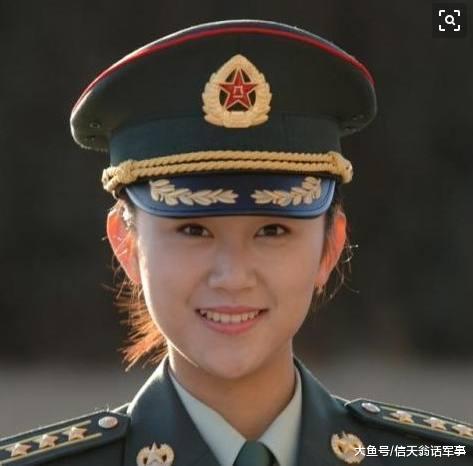 中国女兵最漂亮的是谁——探寻英雄之美,探寻中国女兵中的英雄之美,谁是最美战士?