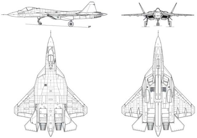 俄罗斯T-50战斗机折纸艺术,探索战斗机的折法之美,俄罗斯T-50战斗机折纸艺术,折纸战斗机的魅力探索