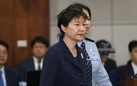 最新消息,朴槿惠的要求与未来展望,朴槿惠的最新动态与未来展望