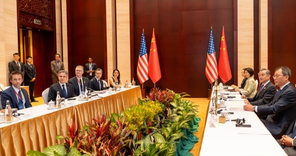 中美会谈再次爆火,重塑全球视野下的合作与竞争,中美会谈重塑全球视野下的合作与竞争格局