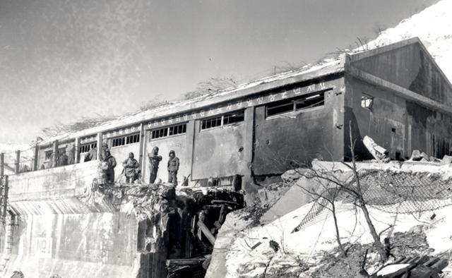 长津湖之水门桥美军装备研究，长津湖之水门桥美军装备深度解析