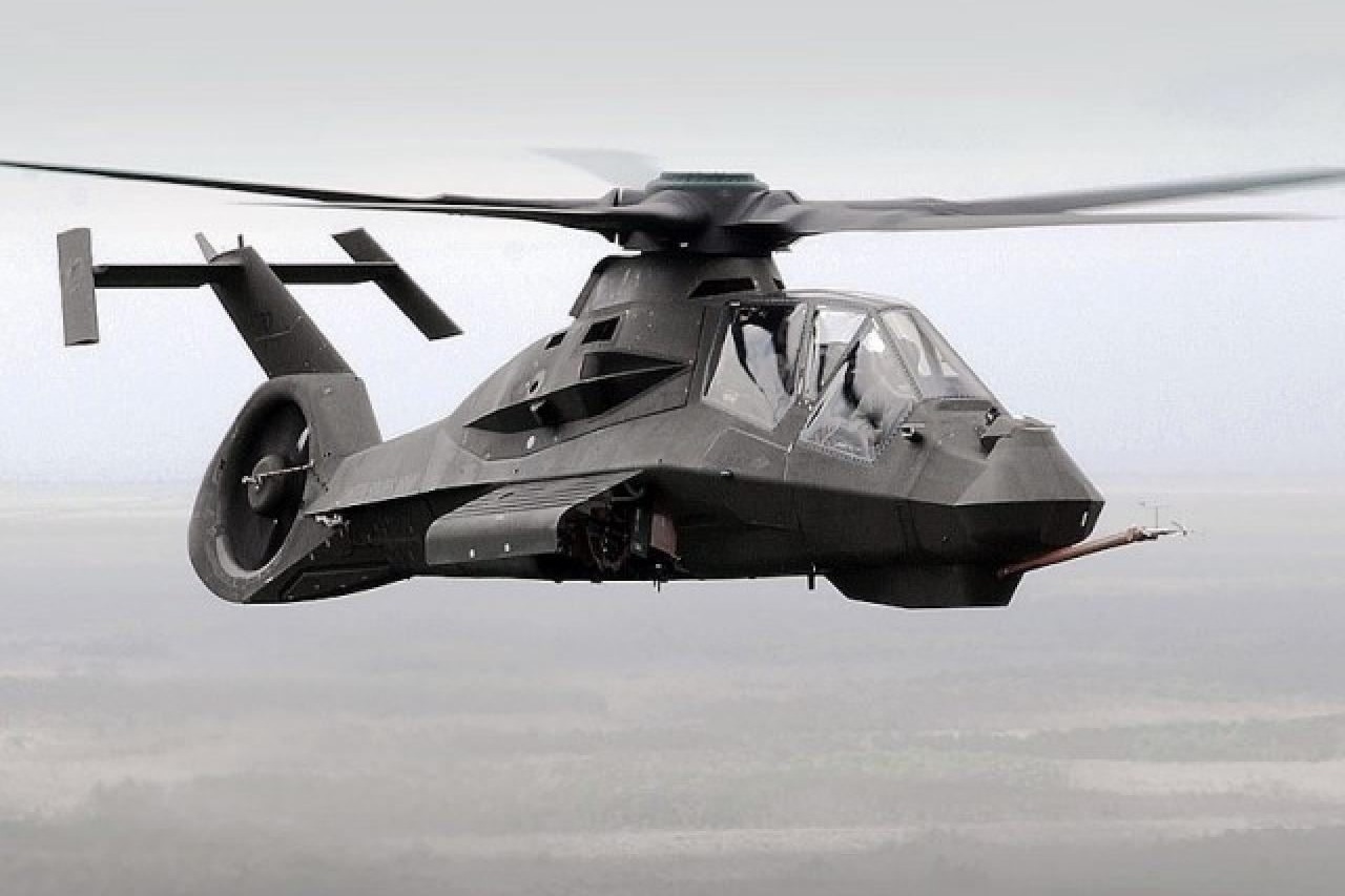 科曼奇直升机与直-10，空中力量的交汇点，科曼奇直升机与直-10，空中力量的交汇对决