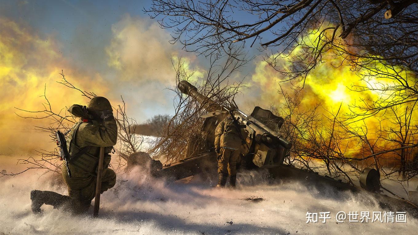 俄美战争已打响，一场关乎全球格局的较量在知乎上引发深思，俄美战争背后的全球格局较量，深度解析与反思在知乎掀起热议