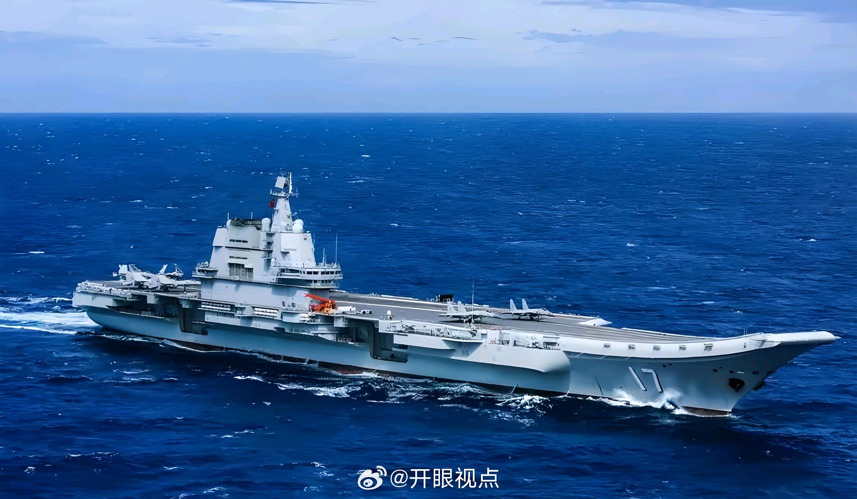 解放军第四艘航母正式命名,新时代的海洋强国战略扬帆远航,解放军第四艘航母正式命名,海洋强国战略扬帆远航新篇章开启