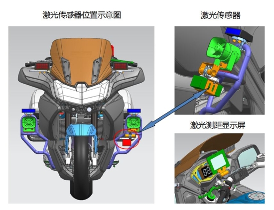 国宾摩托车护卫队,2024年的荣耀与使命,国宾摩托车护卫队,荣耀与使命的2024年篇章
